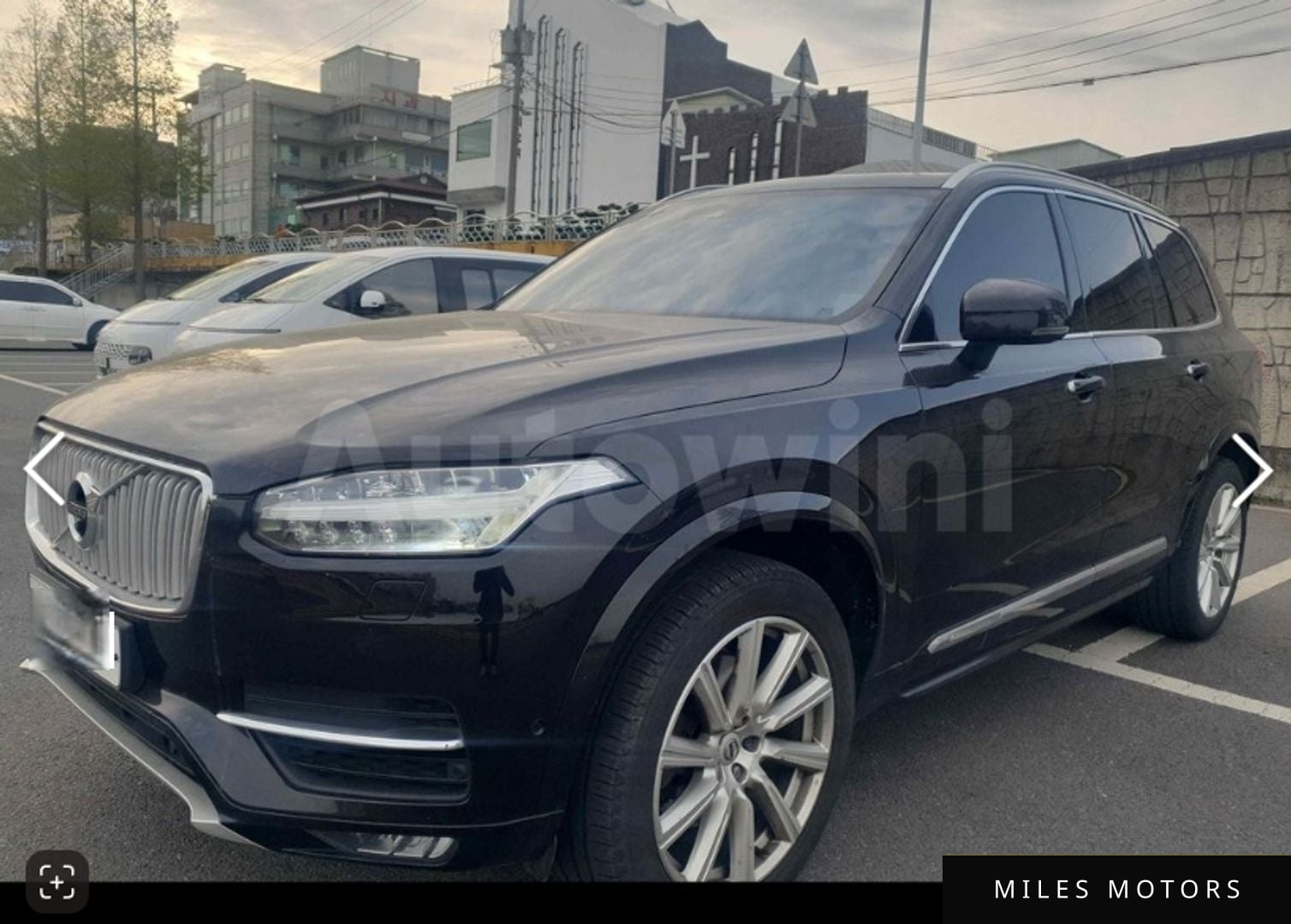 Volvo XC90 2017 — миниатюра 2