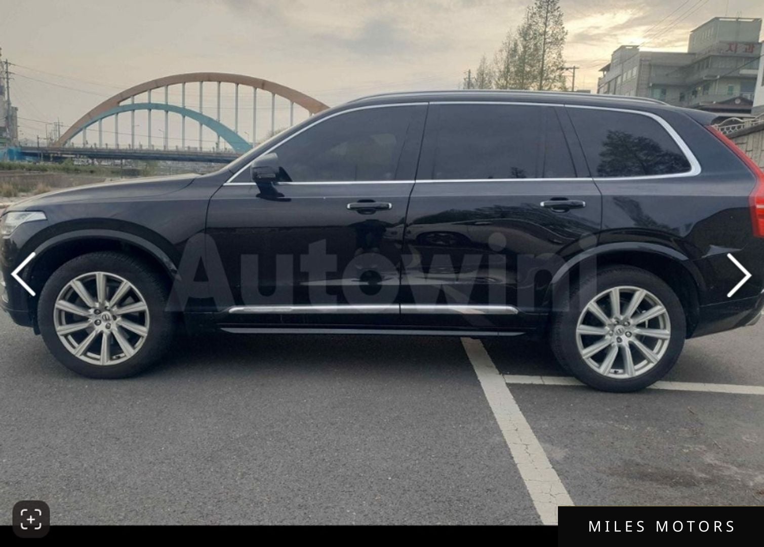 Volvo XC90 2017 — миниатюра 3