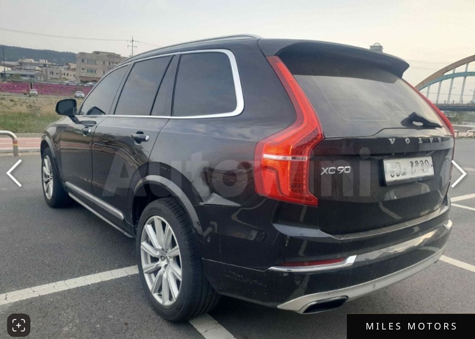Volvo XC90 2017 — миниатюра 4