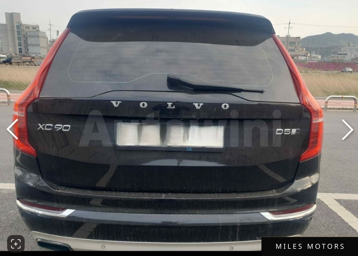 Volvo XC90 2017 — миниатюра 5