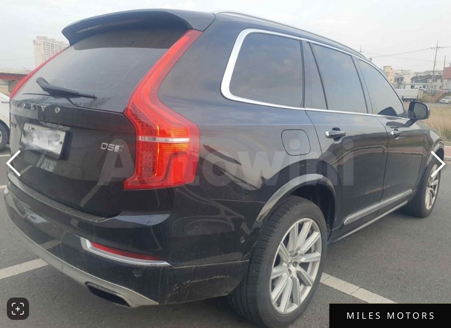 Volvo XC90 2017 — миниатюра 6