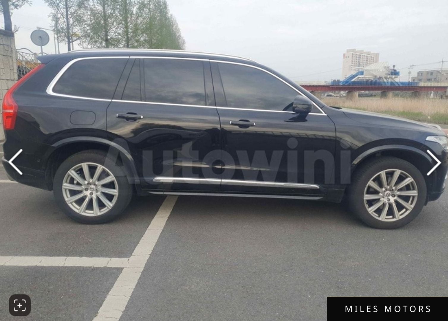 Volvo XC90 2017 — миниатюра 7