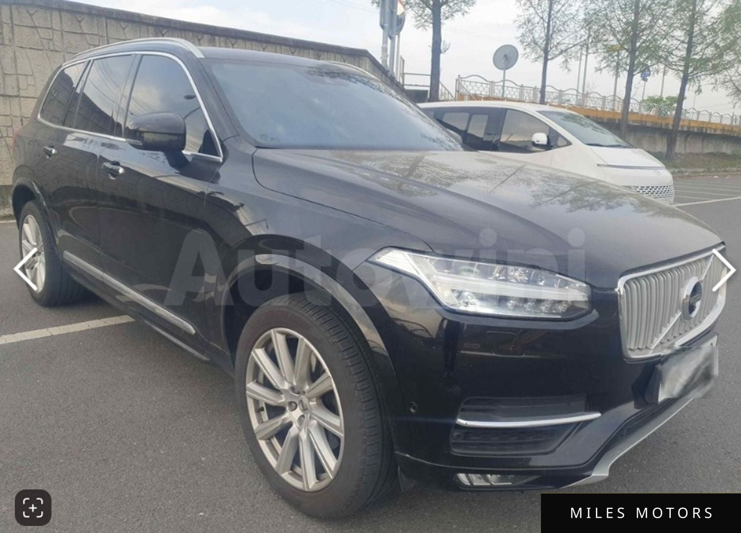 Volvo XC90 2017 — миниатюра 8