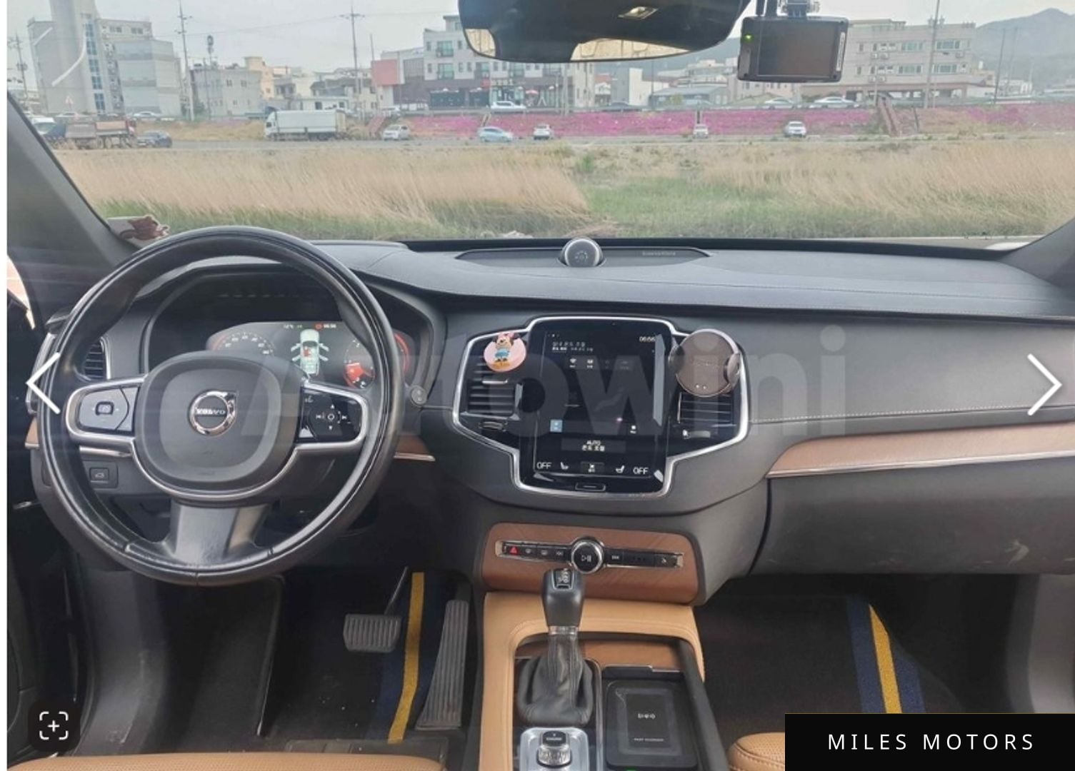 Volvo XC90 2017 — миниатюра 9