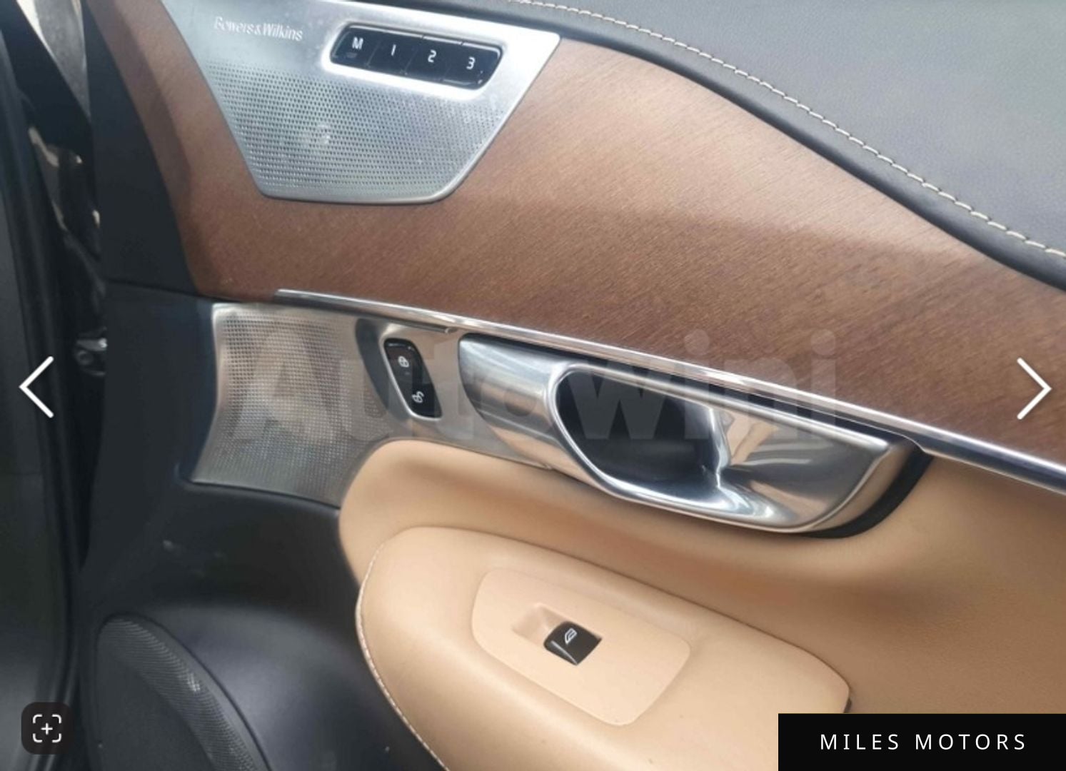 Volvo XC90 2017 — миниатюра 11