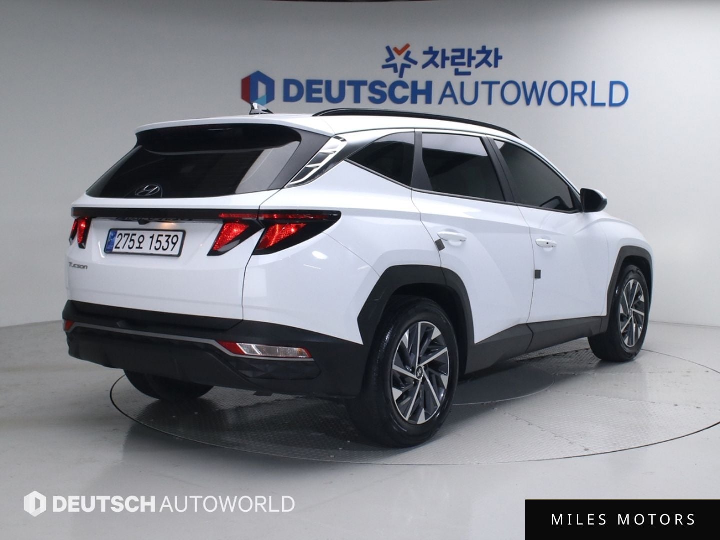Hyundai Tucson 2022 — миниатюра 2