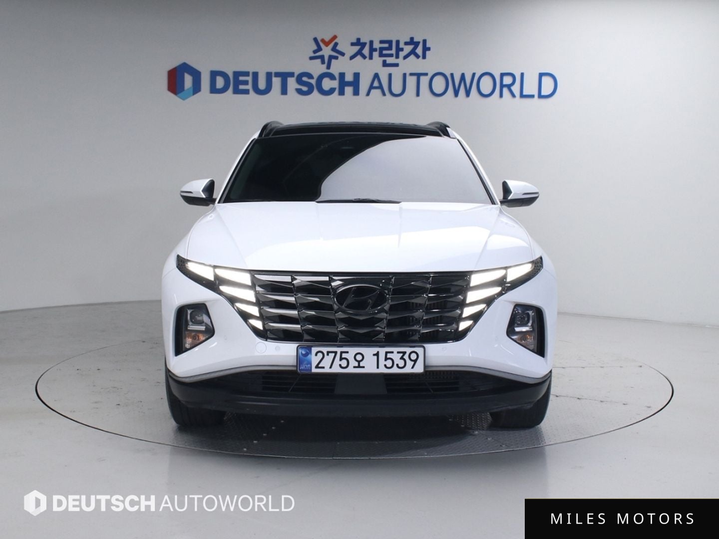 Hyundai Tucson 2022 — миниатюра 3