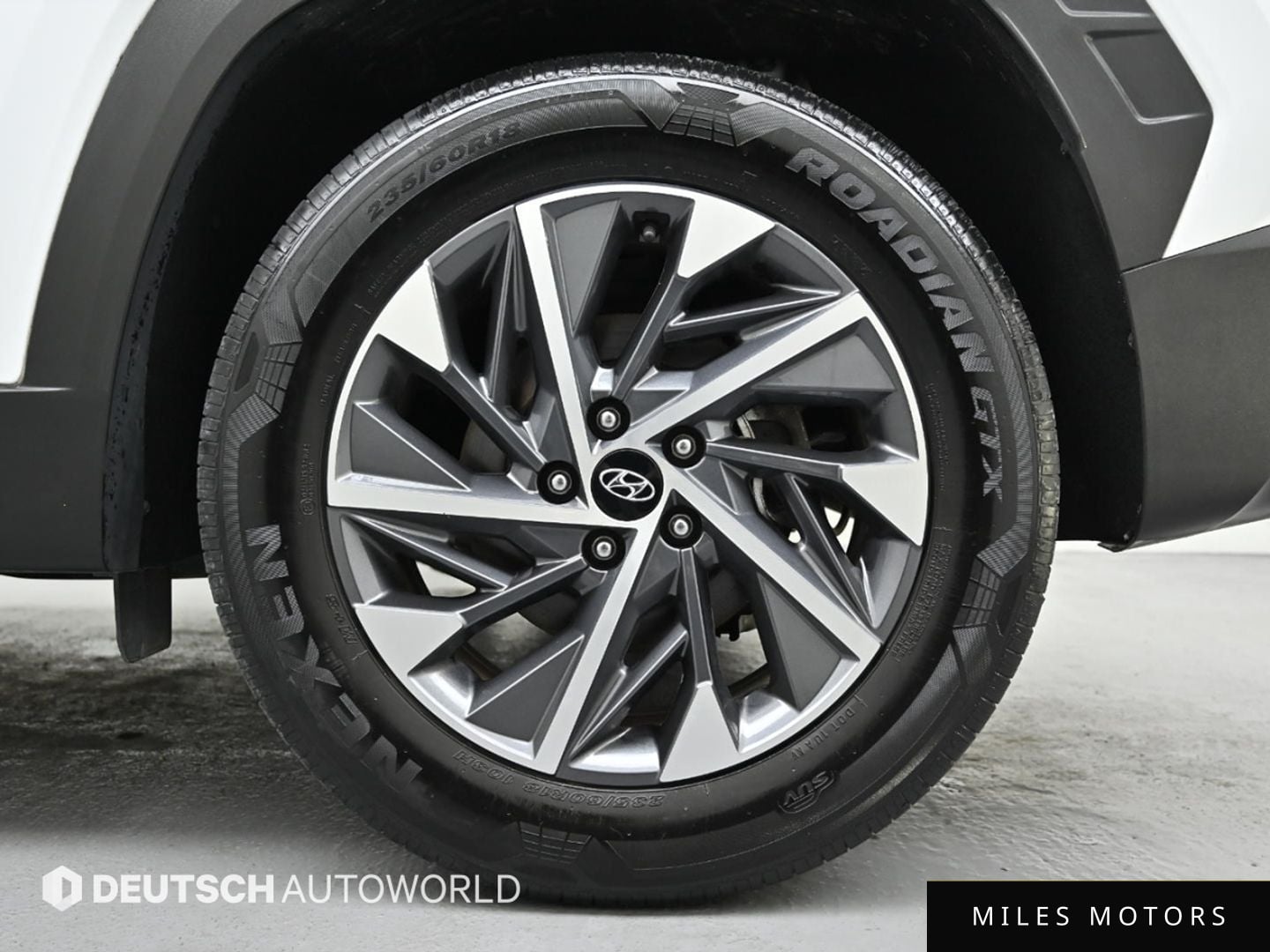 Hyundai Tucson 2022 — миниатюра 5