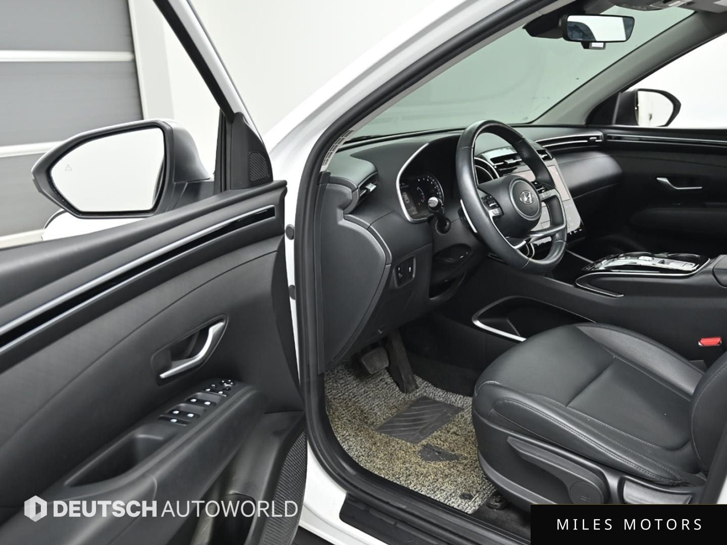 Hyundai Tucson 2022 — миниатюра 11