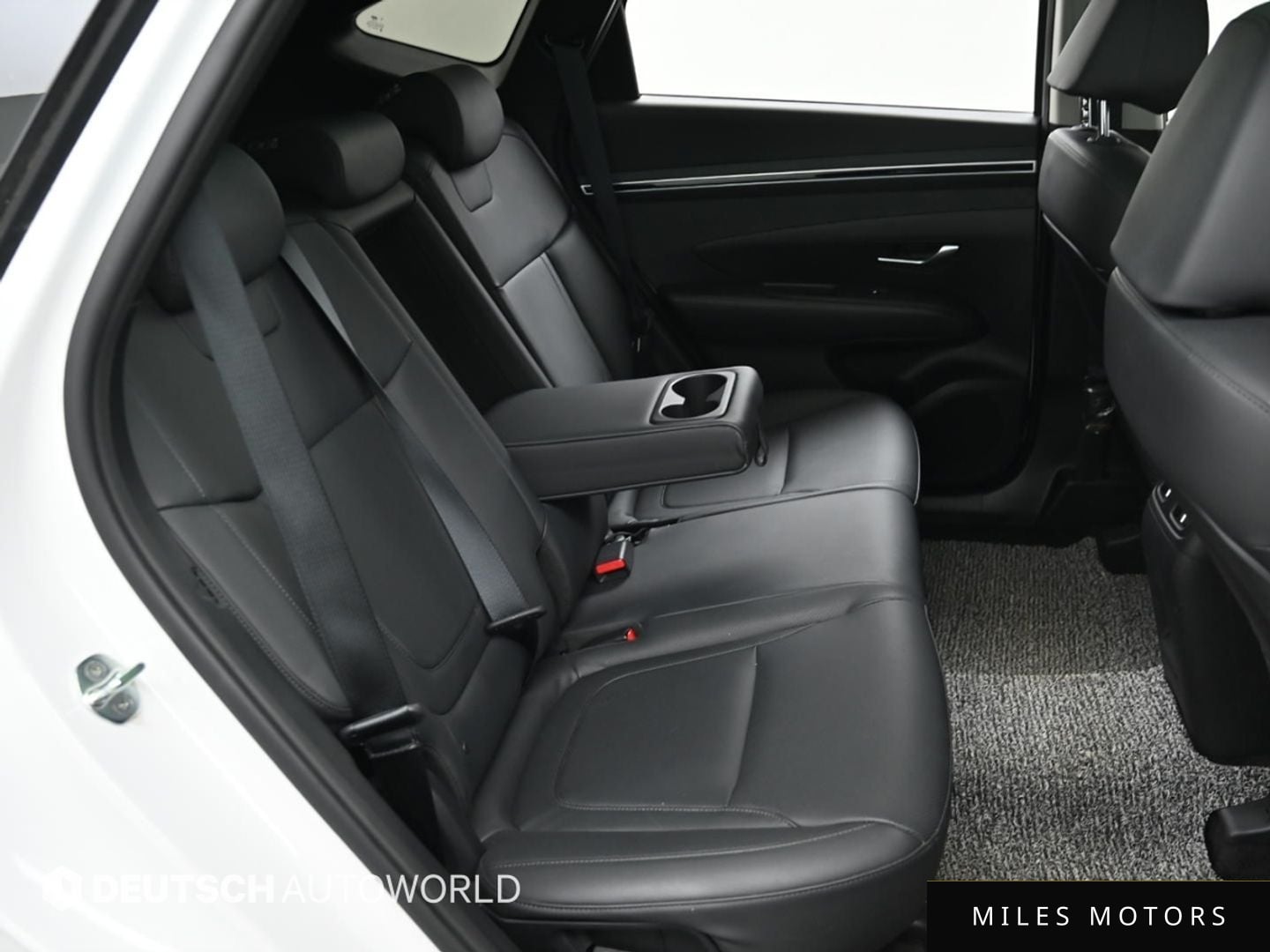 Hyundai Tucson 2022 — миниатюра 12