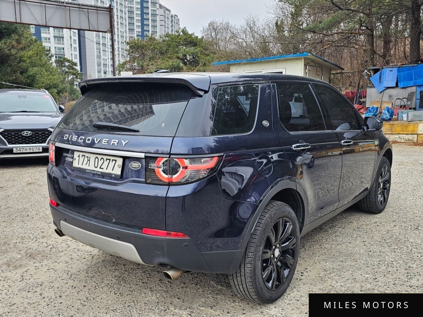 Land Rover Discovery Sport 2016 — миниатюра 2