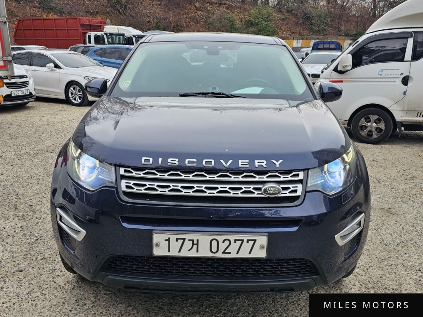 Land Rover Discovery Sport 2016 — миниатюра 3