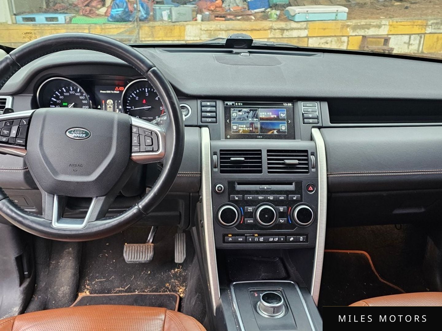 Land Rover Discovery Sport 2016 — миниатюра 7