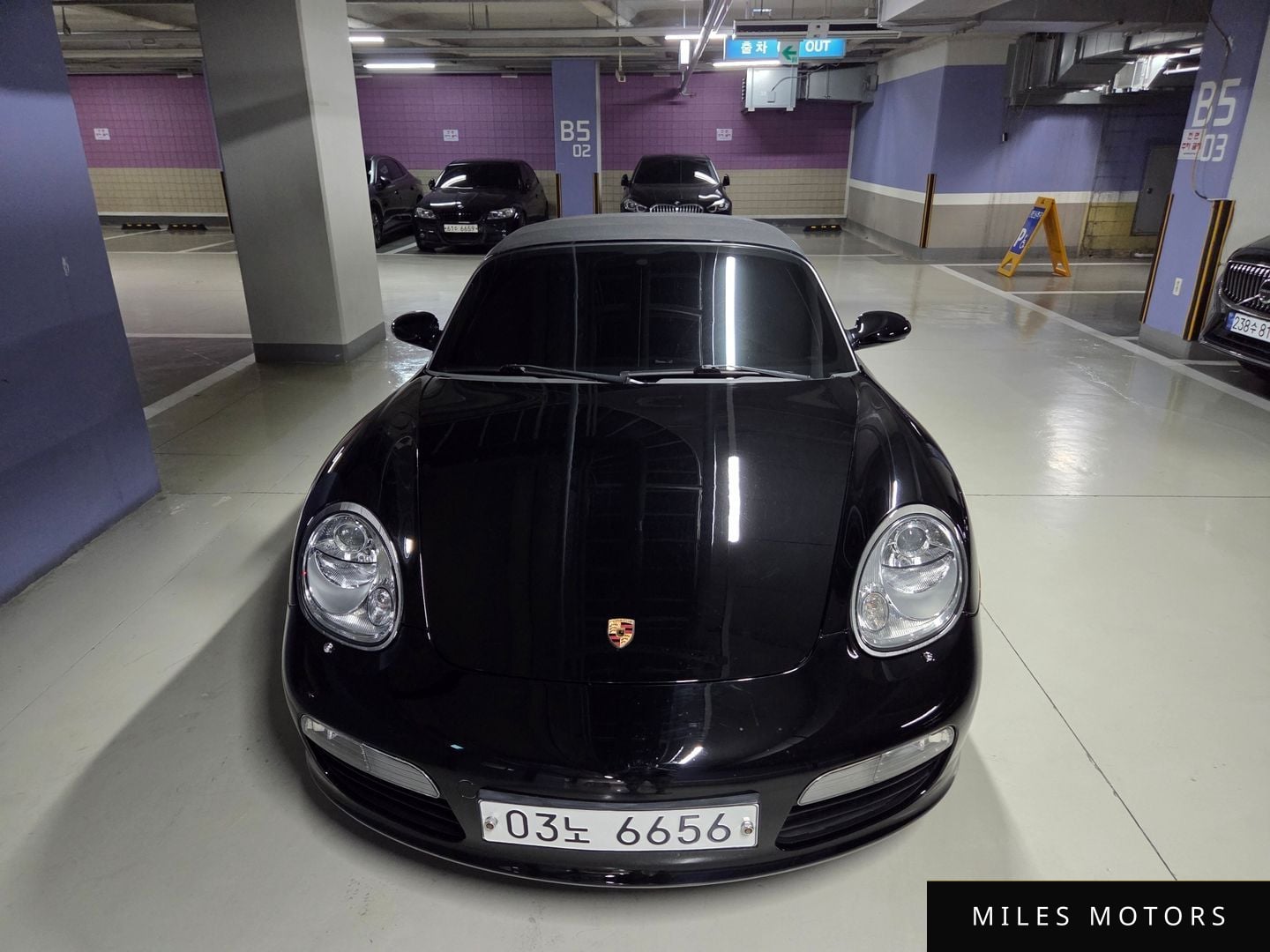 Porsche Boxster 2006 — миниатюра 2