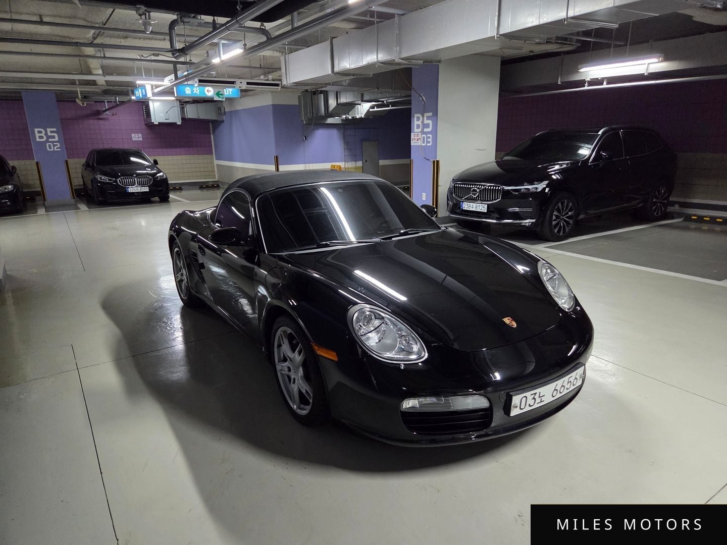 Porsche Boxster 2006 — миниатюра 3