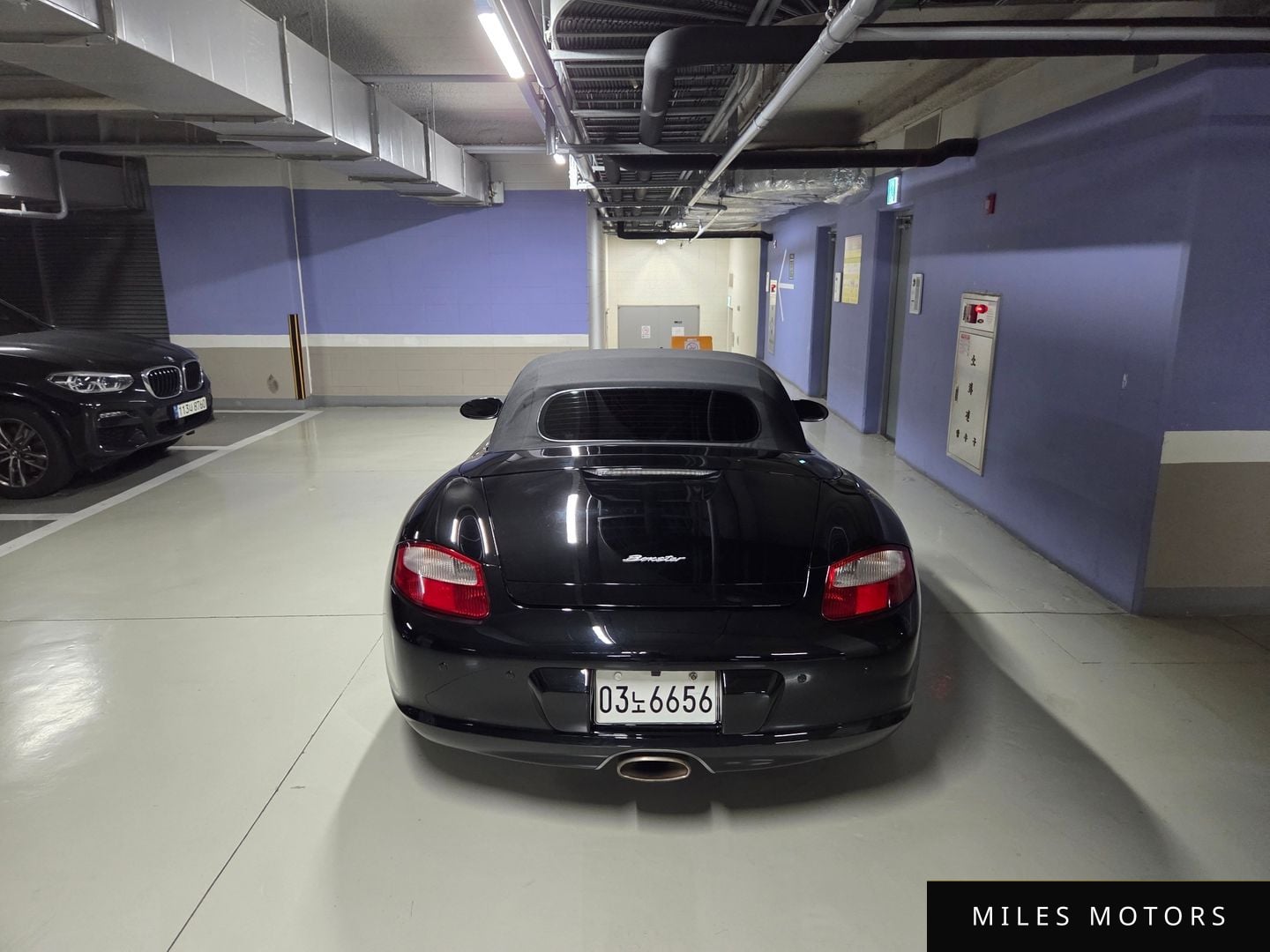 Porsche Boxster 2006 — миниатюра 4