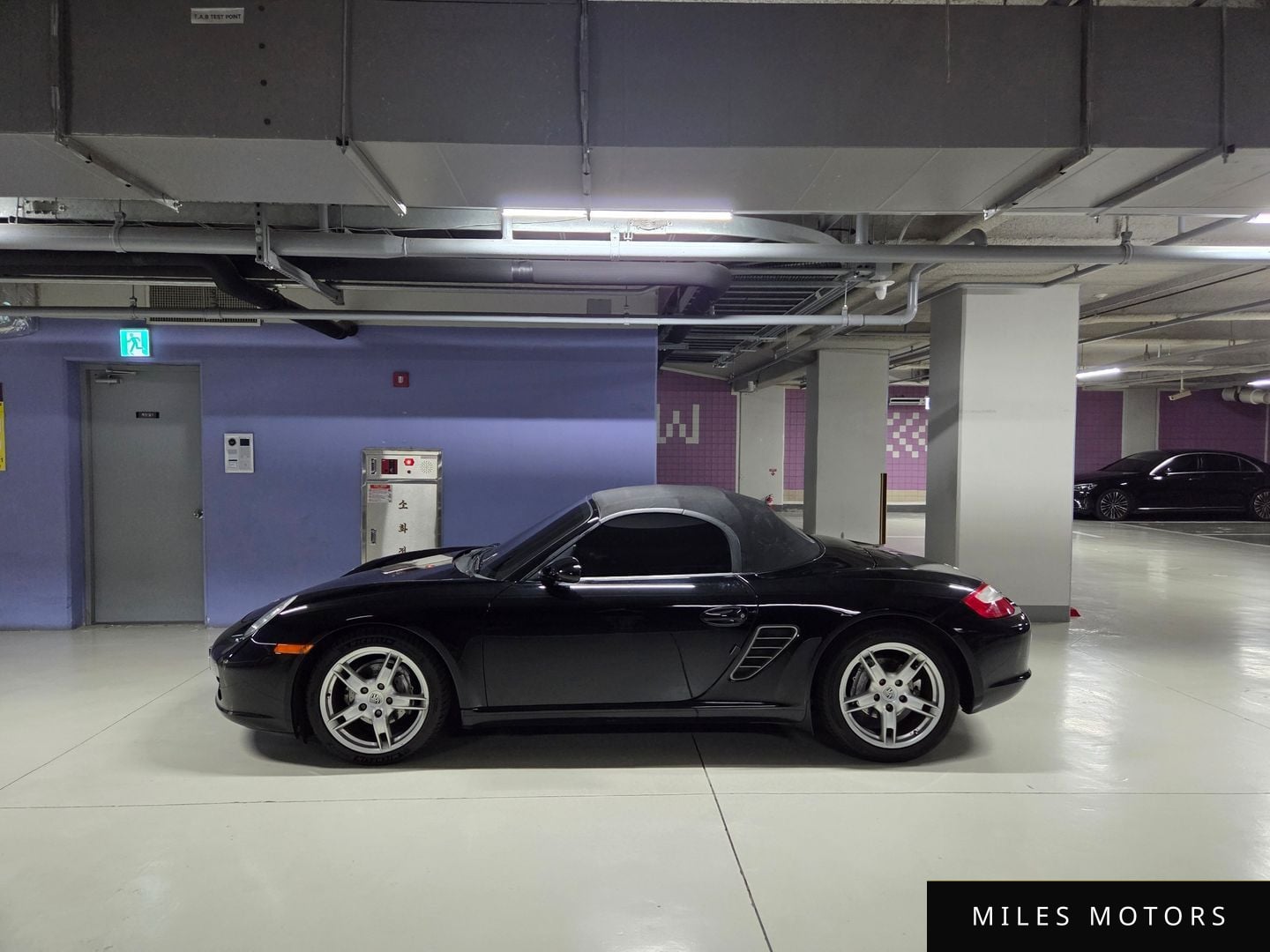Porsche Boxster 2006 — миниатюра 6