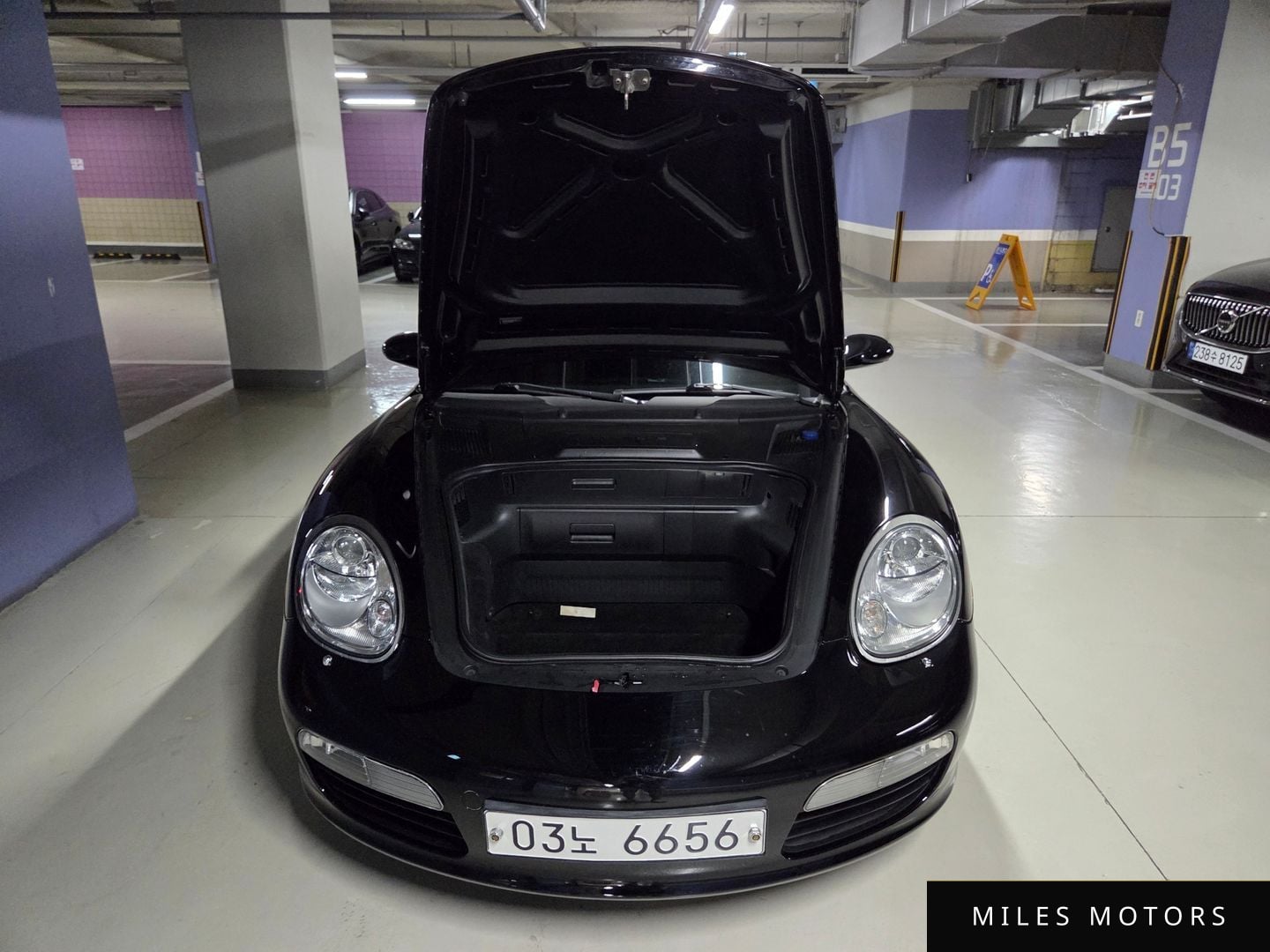 Porsche Boxster 2006 — миниатюра 7