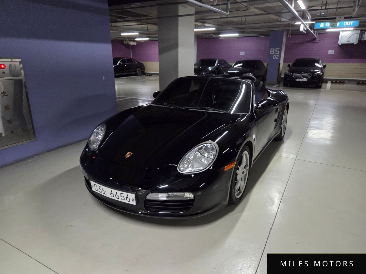 Porsche Boxster 2006 — миниатюра 8