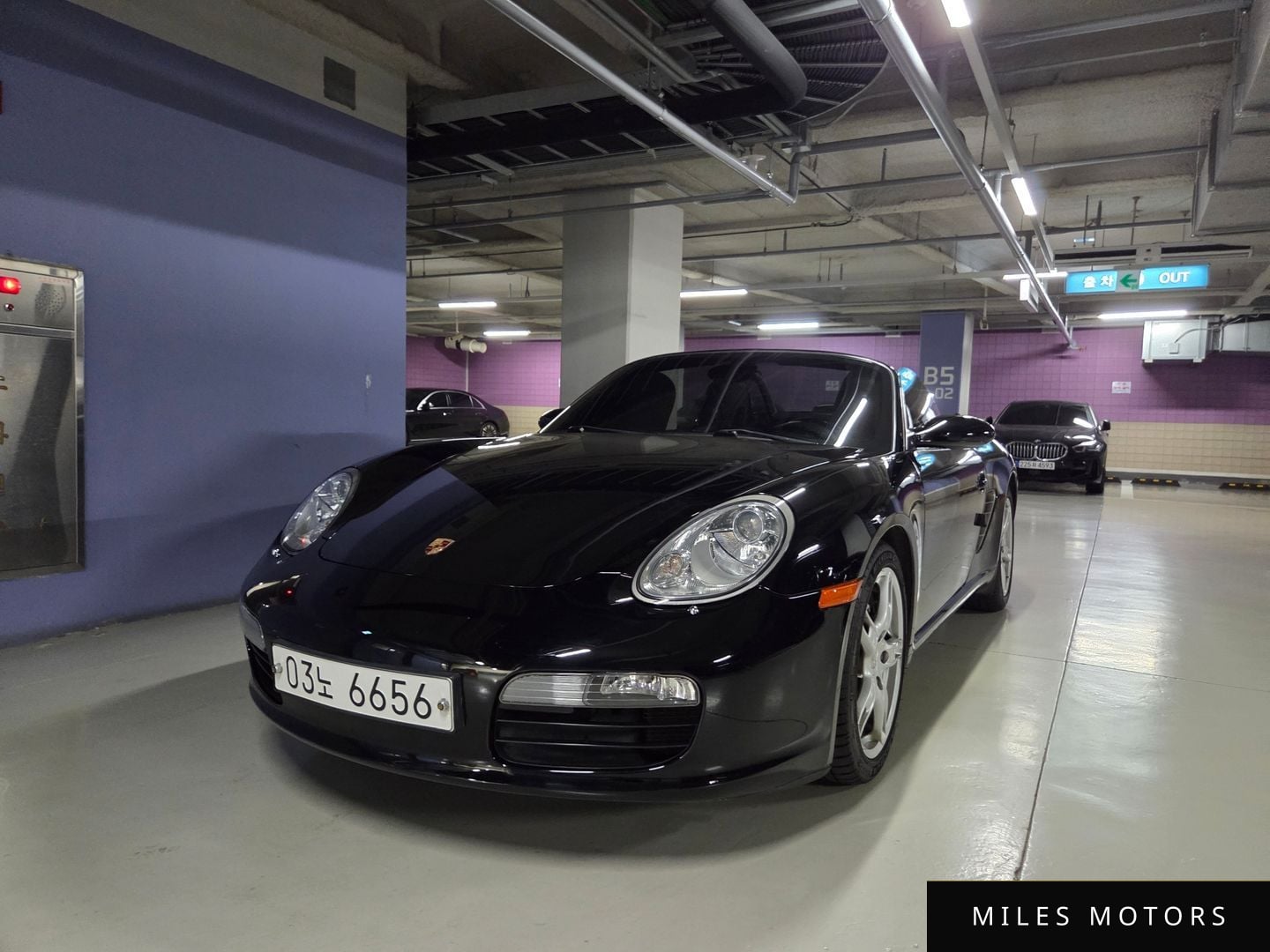 Porsche Boxster 2006 — миниатюра 9