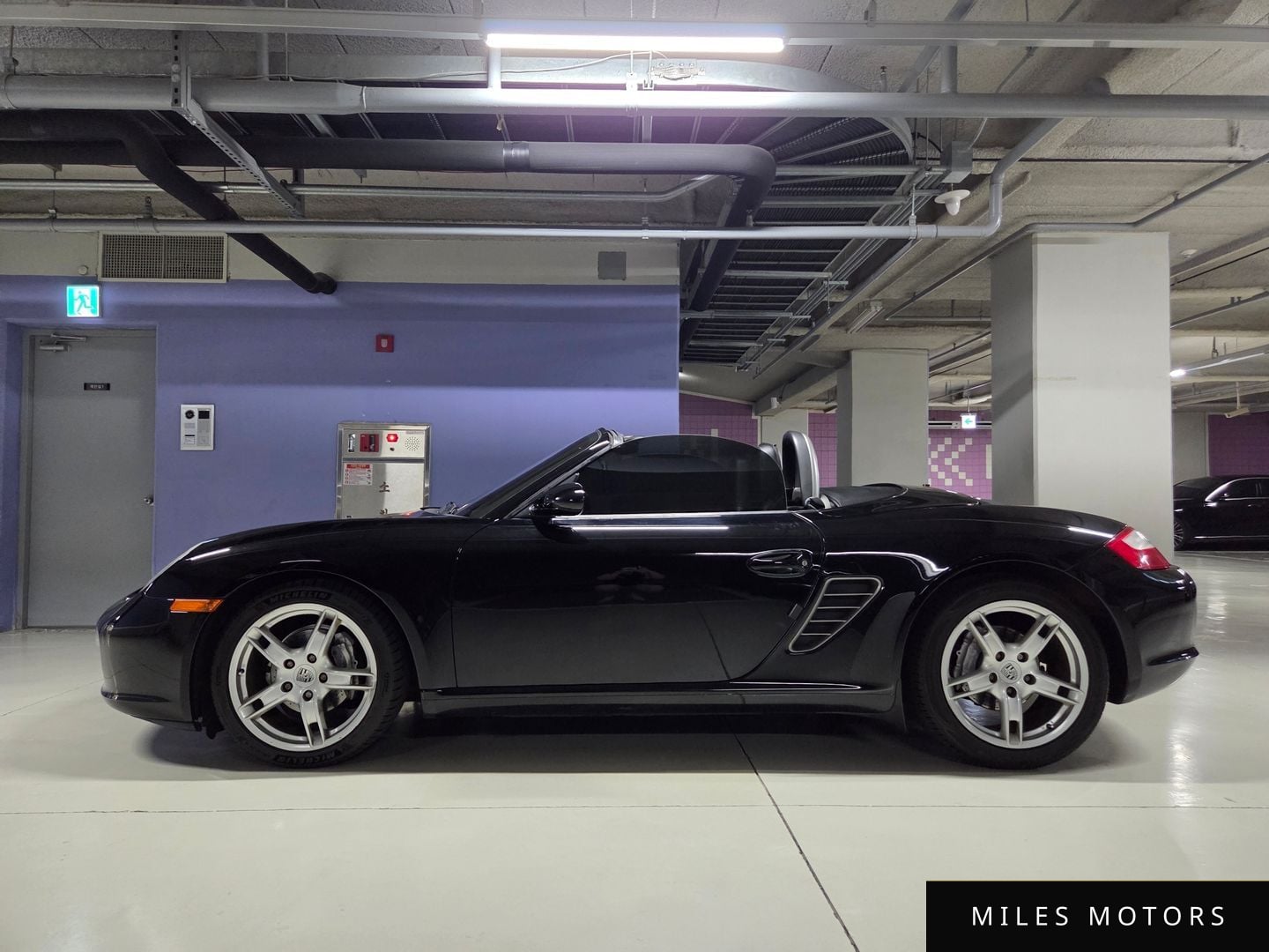 Porsche Boxster 2006 — миниатюра 10