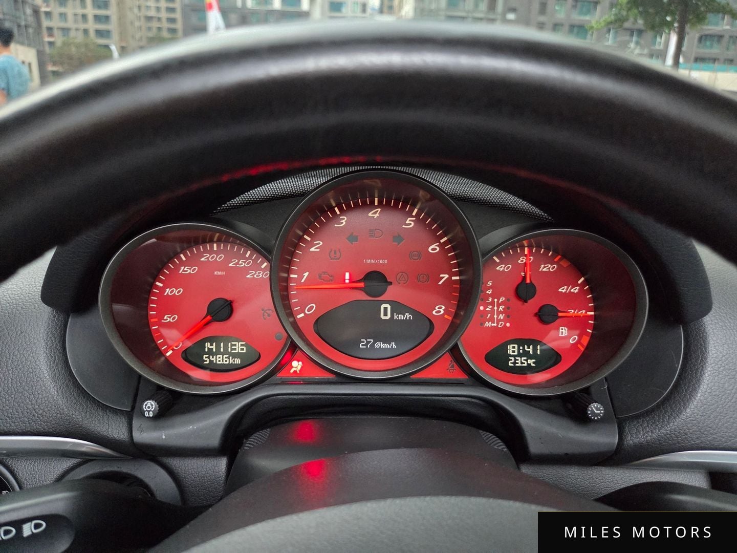 Porsche Boxster 2006 — миниатюра 11