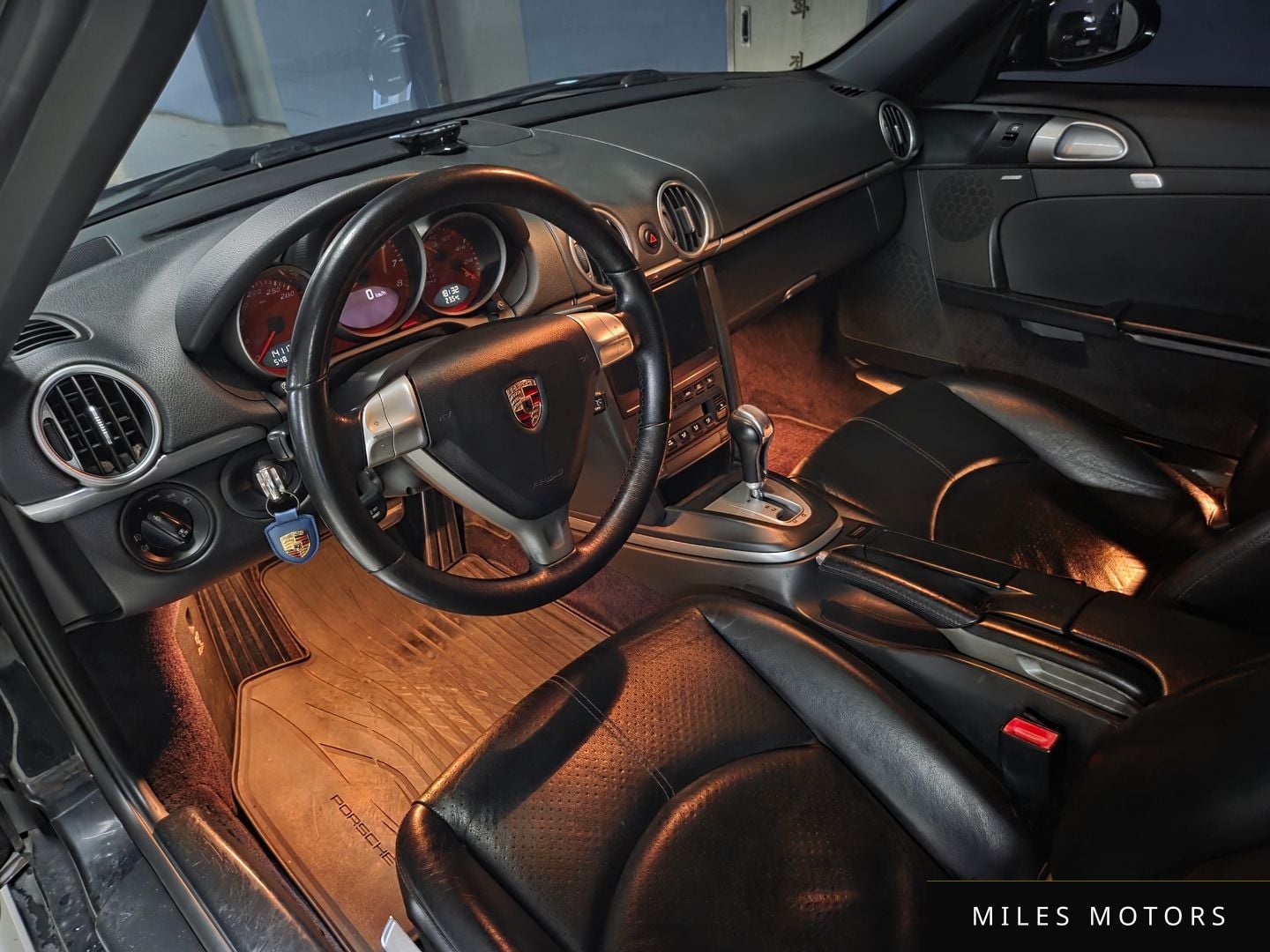 Porsche Boxster 2006 — миниатюра 12