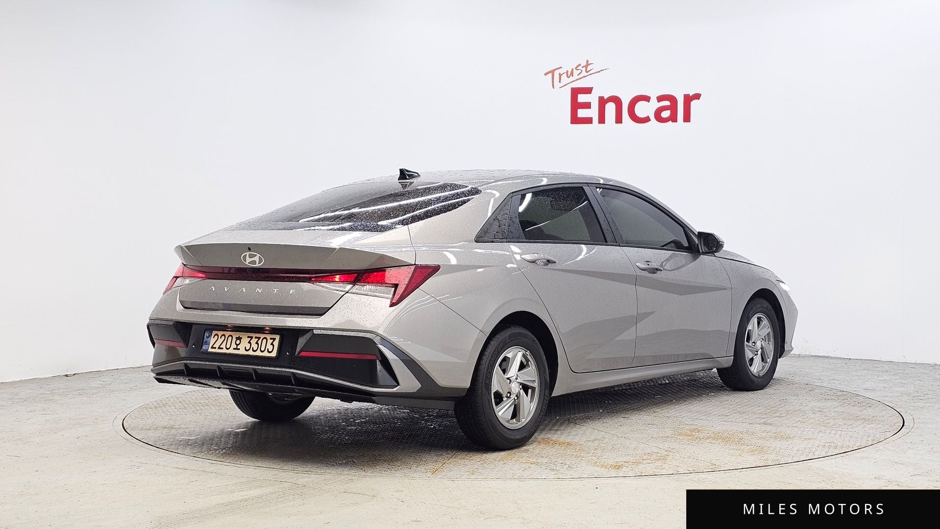Hyundai AVANTE 2024 — миниатюра 2