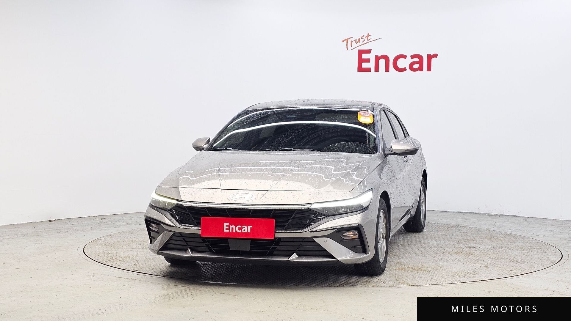Hyundai AVANTE 2024 — миниатюра 3