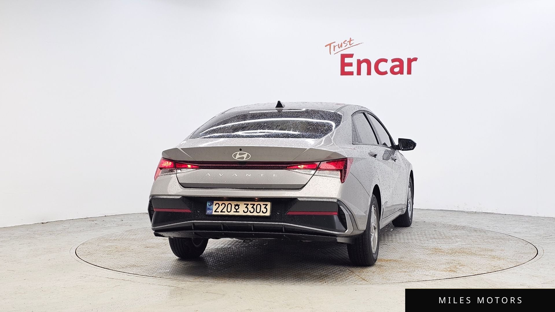 Hyundai AVANTE 2024 — миниатюра 4