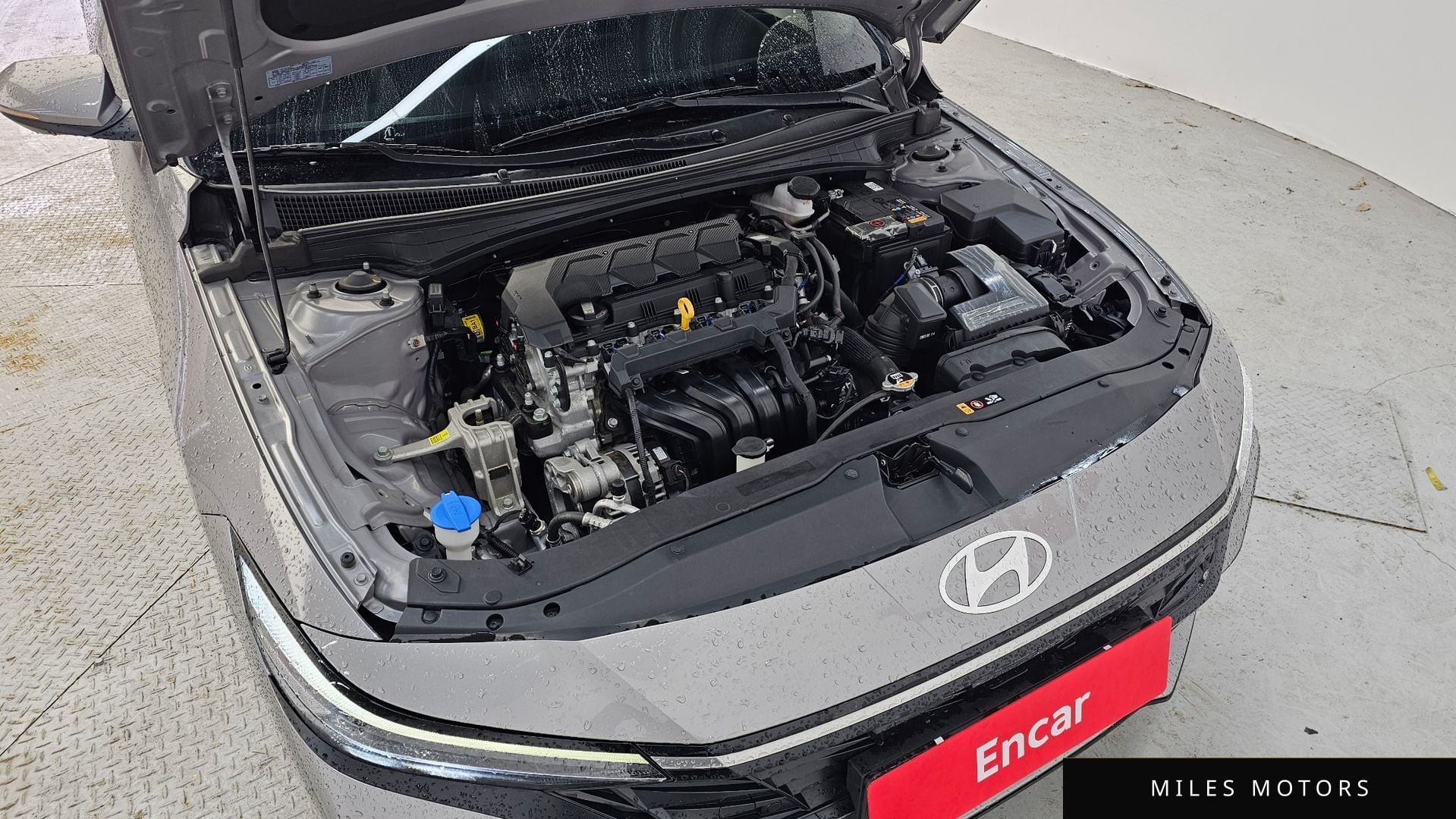 Hyundai AVANTE 2024 — миниатюра 6