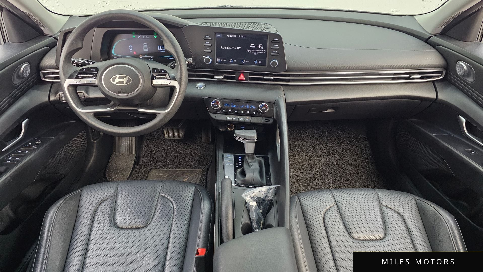 Hyundai AVANTE 2024 — миниатюра 10
