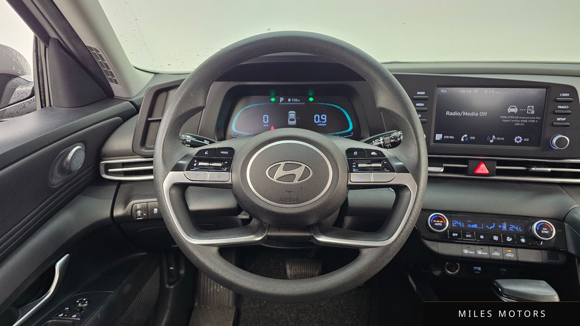 Hyundai AVANTE 2024 — миниатюра 19