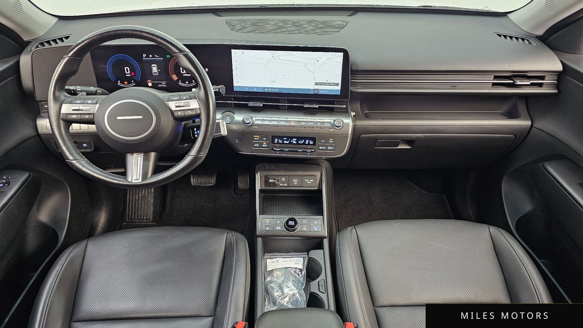 Hyundai Kona 2023 — миниатюра 10