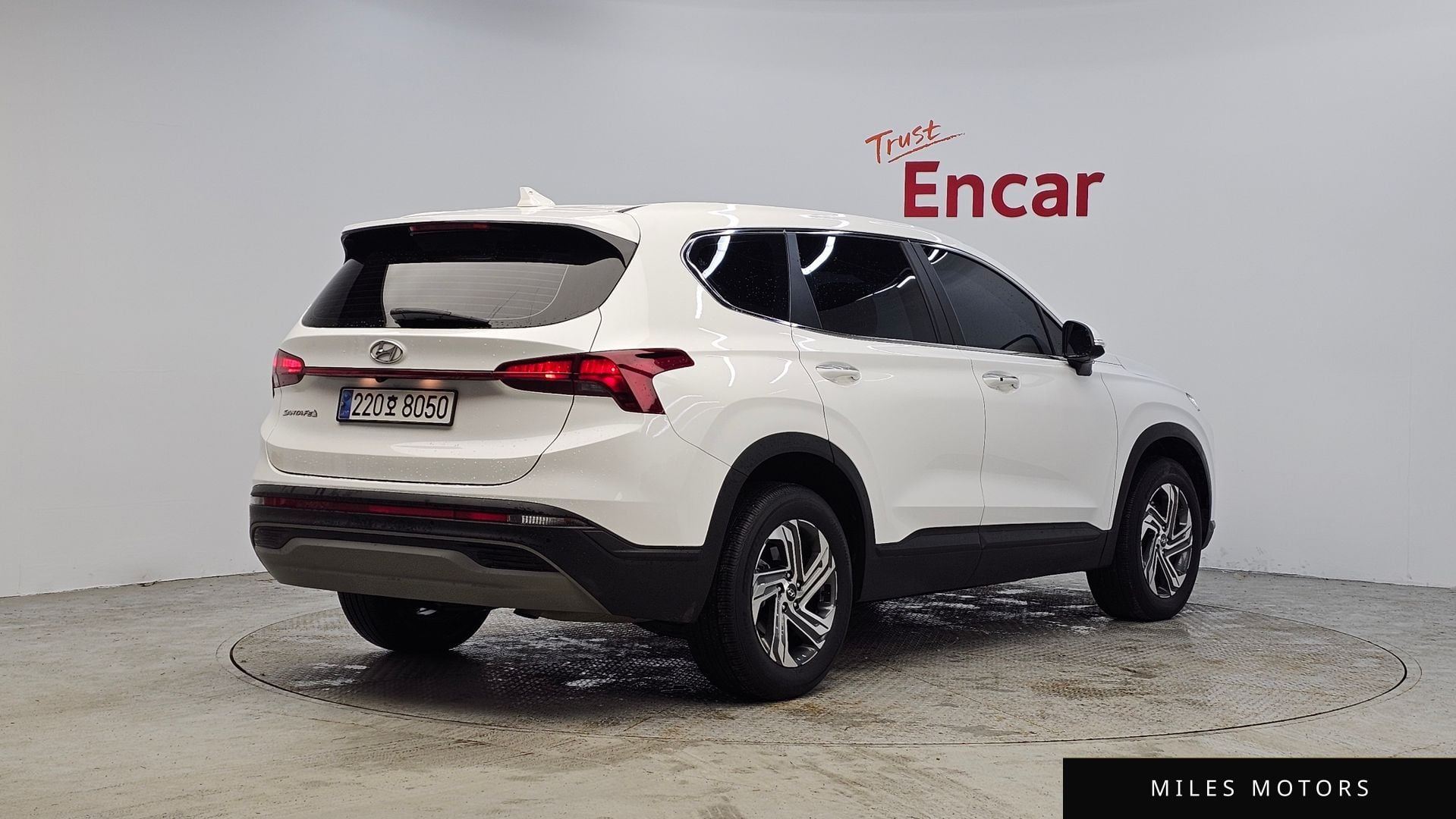 Hyundai Santafe 2023 — миниатюра 2