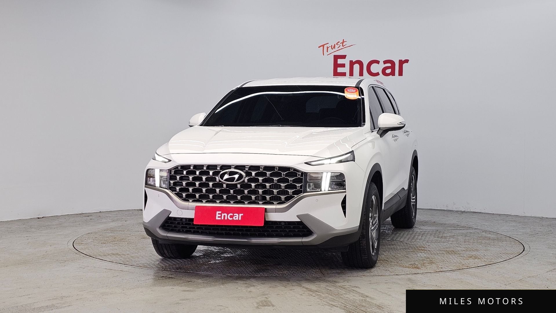 Hyundai Santafe 2023 — миниатюра 3
