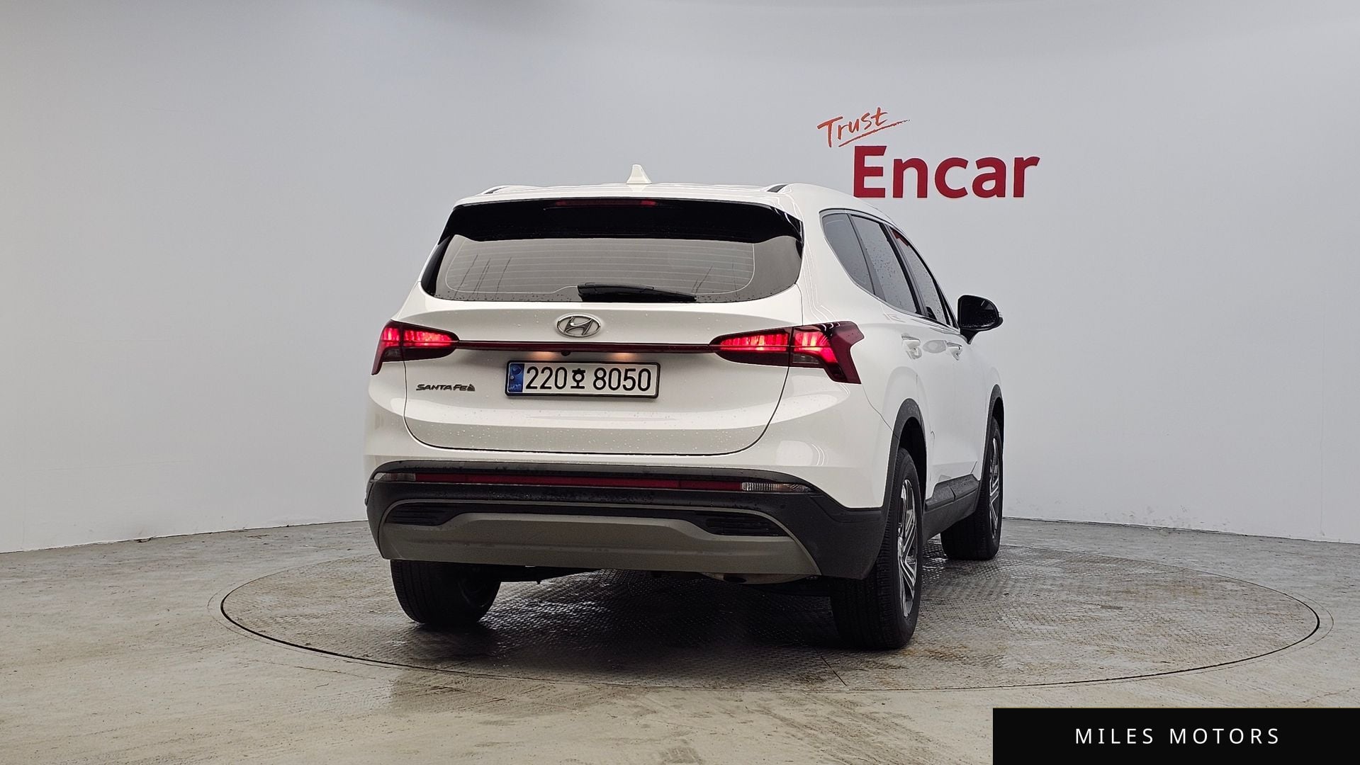 Hyundai Santafe 2023 — миниатюра 4