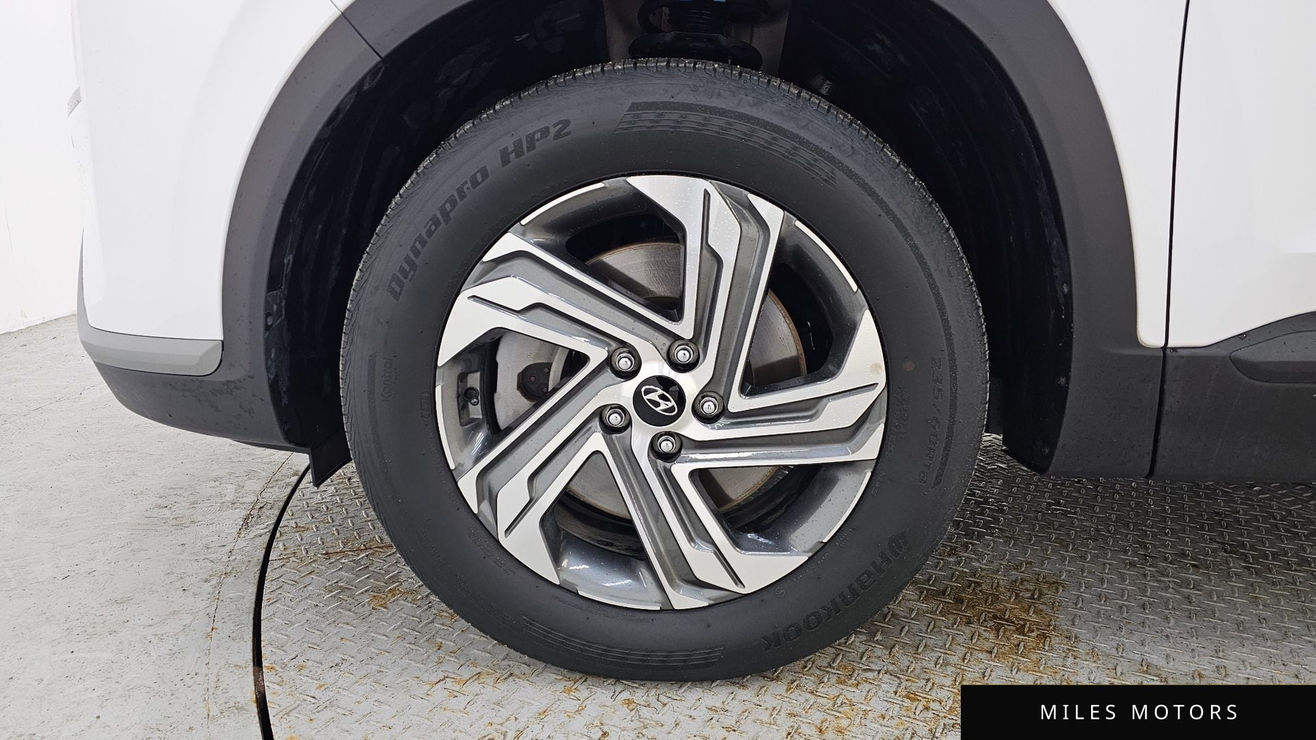 Hyundai Santafe 2023 — миниатюра 5