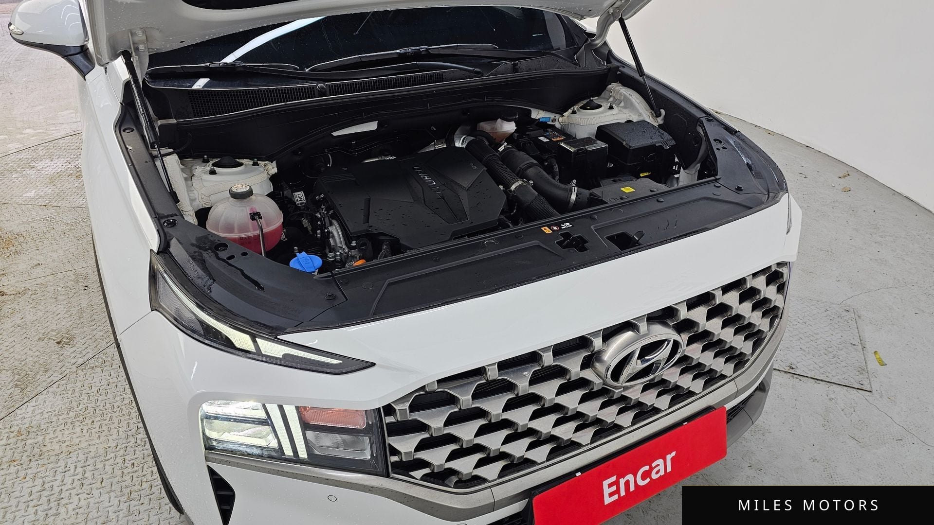 Hyundai Santafe 2023 — миниатюра 6