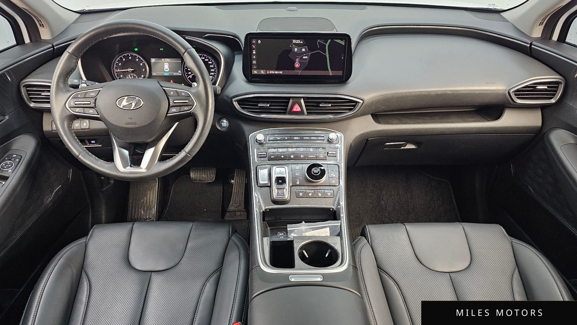 Hyundai Santafe 2023 — миниатюра 10