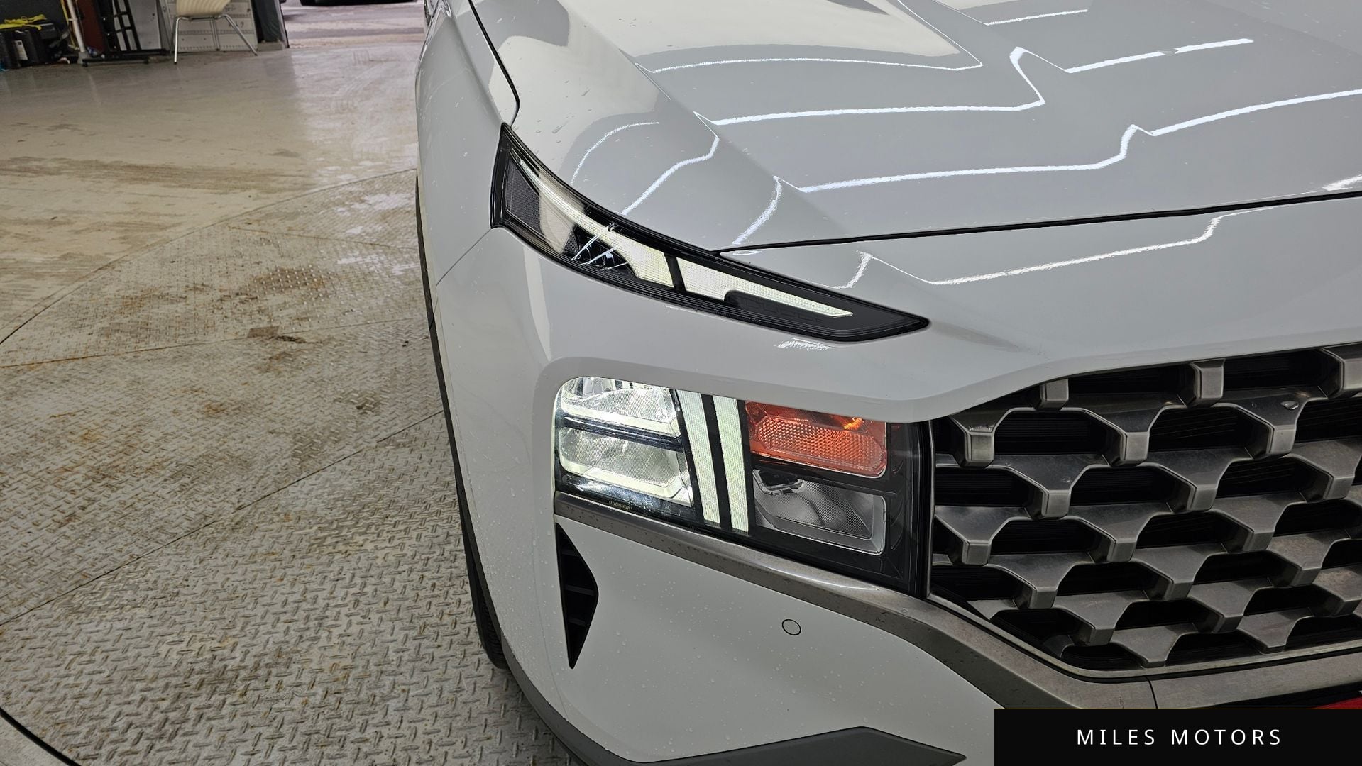 Hyundai Santafe 2023 — миниатюра 8