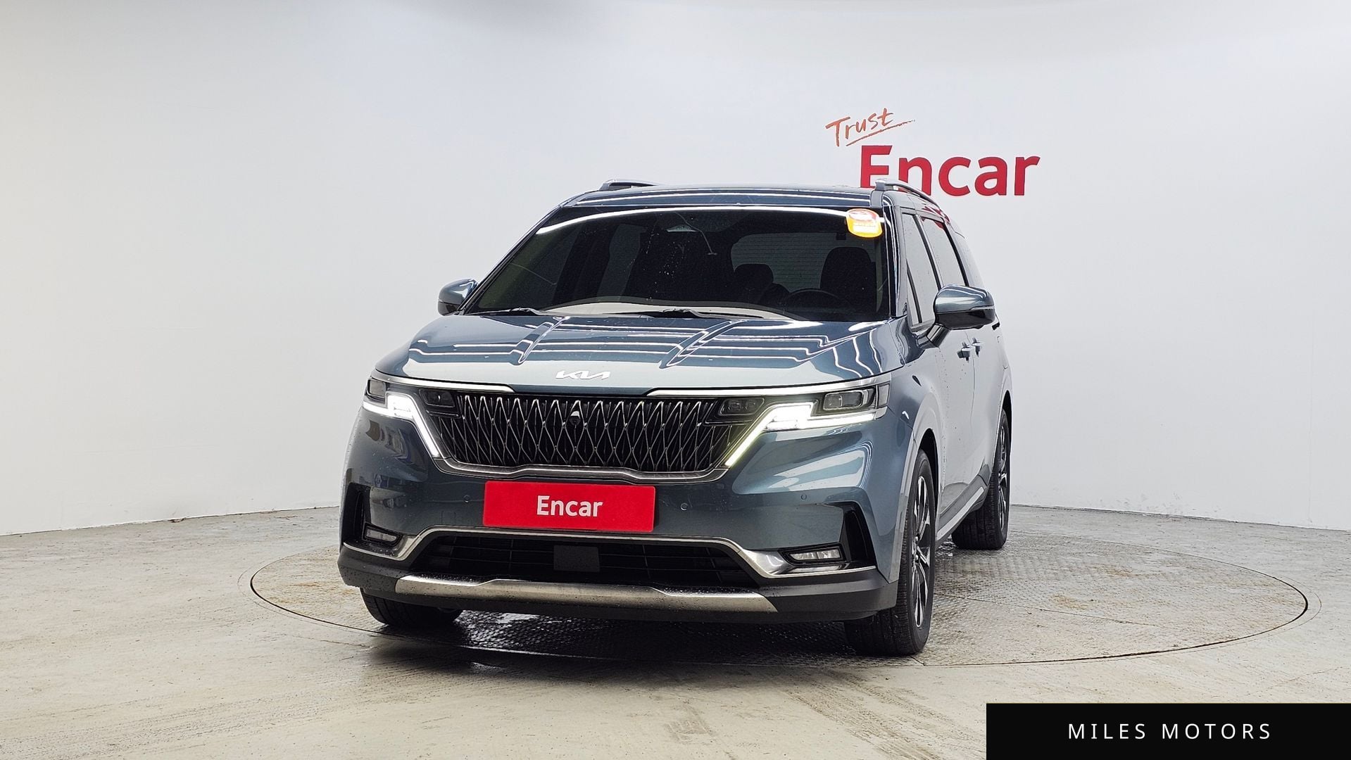 Kia Carnival 2023 — миниатюра 3