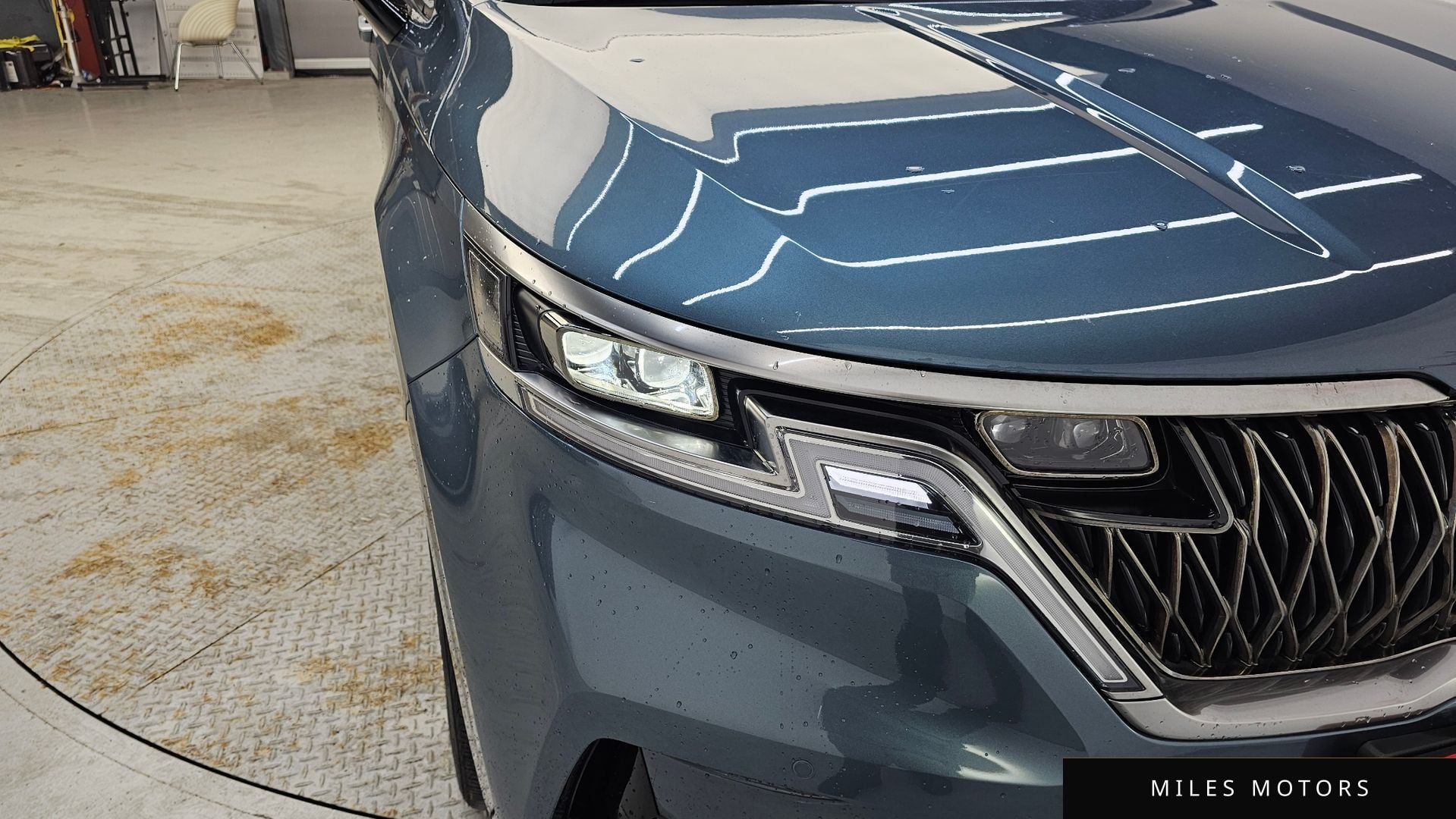Kia Carnival 2023 — миниатюра 8
