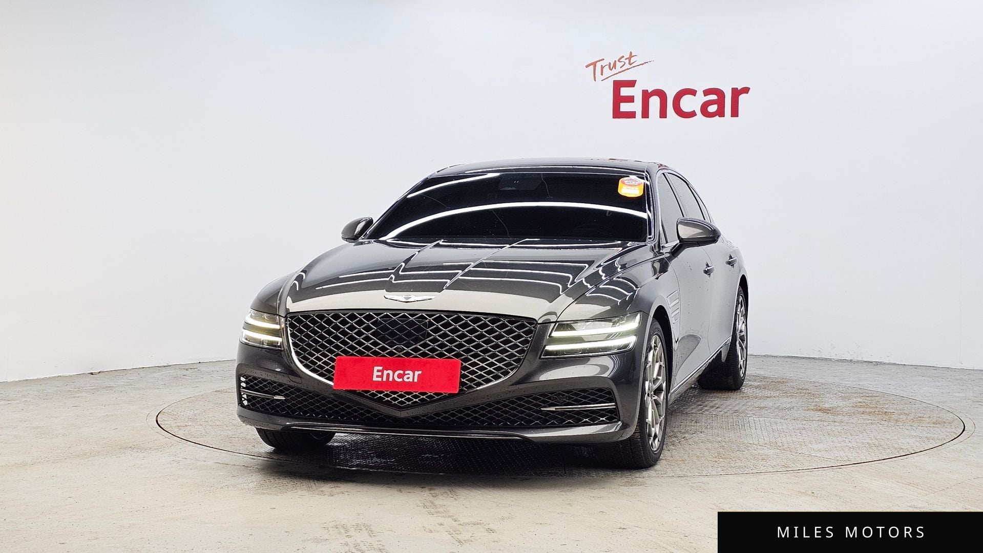 Genesis G80 (RG3) 2022 — миниатюра 3