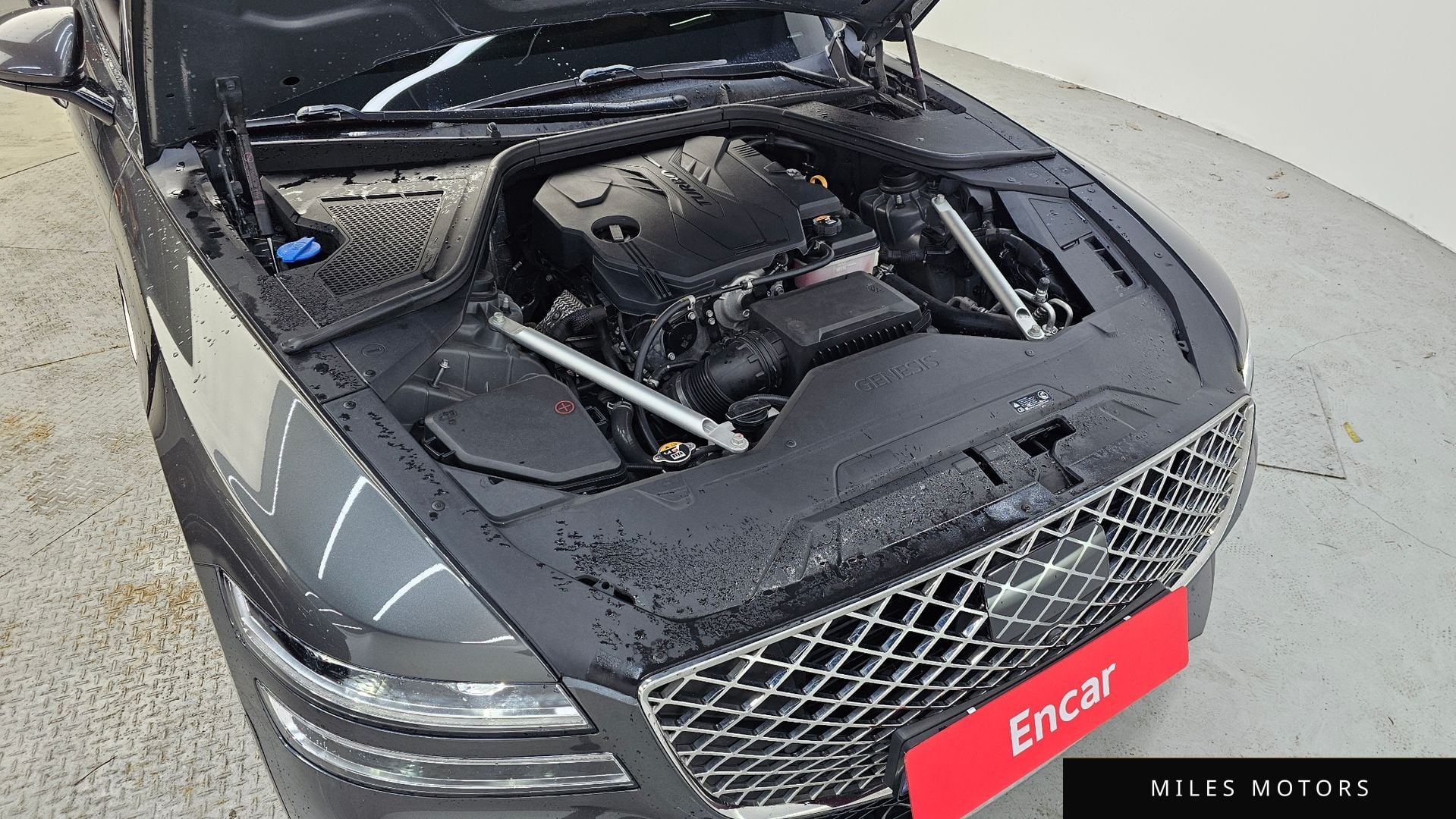 Genesis G80 (RG3) 2022 — миниатюра 6