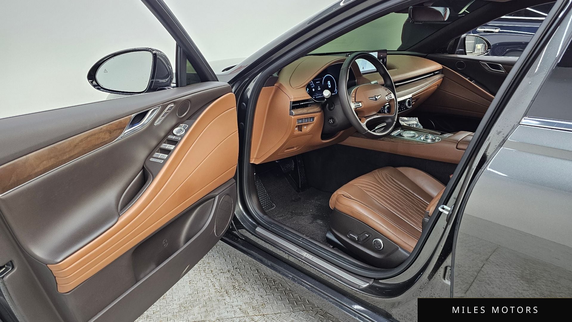 Genesis G80 (RG3) 2022 — миниатюра 13