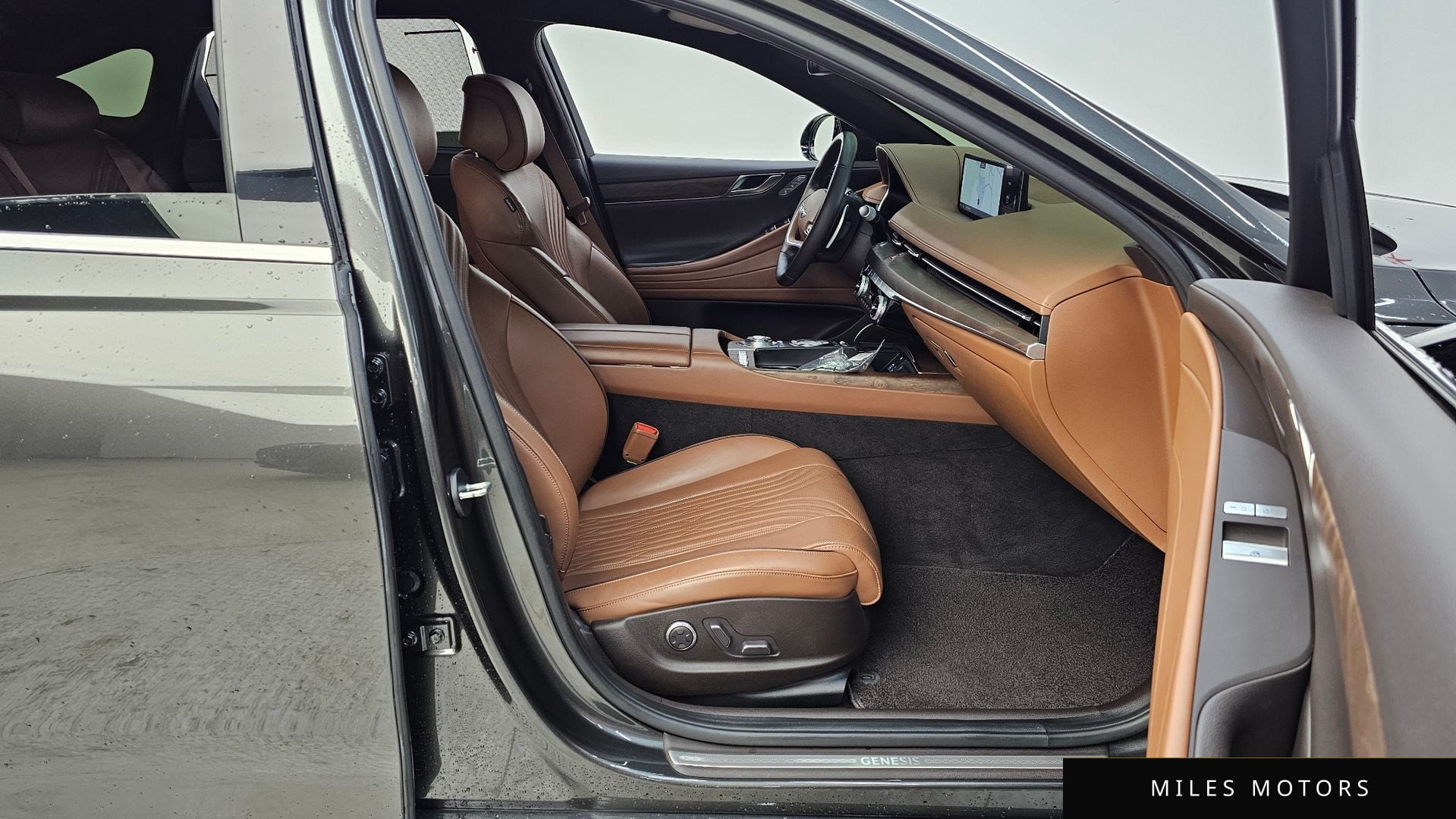 Genesis G80 (RG3) 2022 — миниатюра 17