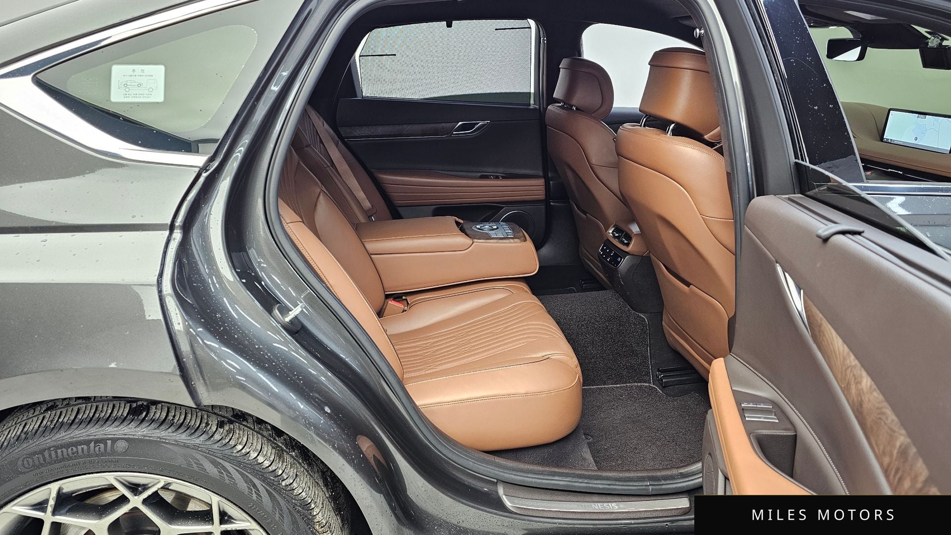 Genesis G80 (RG3) 2022 — миниатюра 18