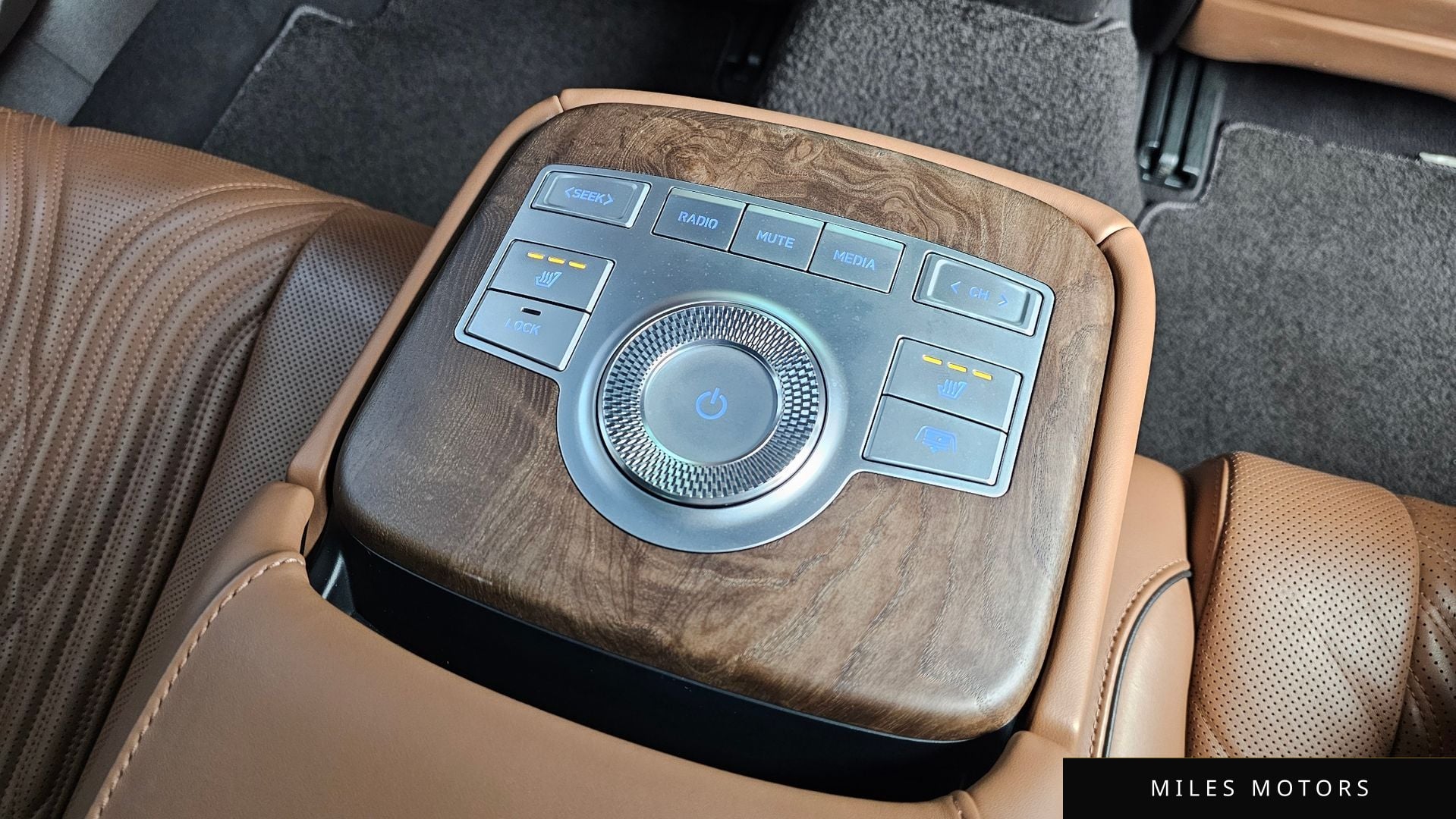 Genesis G80 (RG3) 2022 — миниатюра 25
