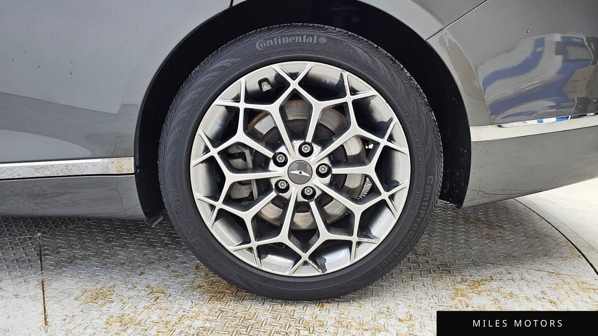 Genesis G80 (RG3) 2022 — миниатюра 7